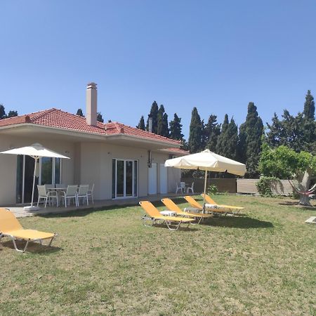 Sea Breeze Villa Rétino Exterior foto