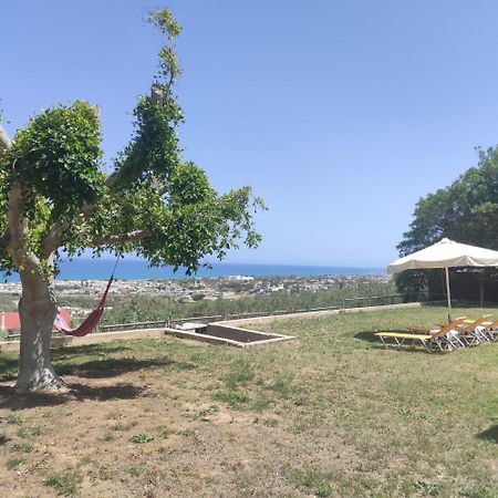 Sea Breeze Villa Rétino Exterior foto