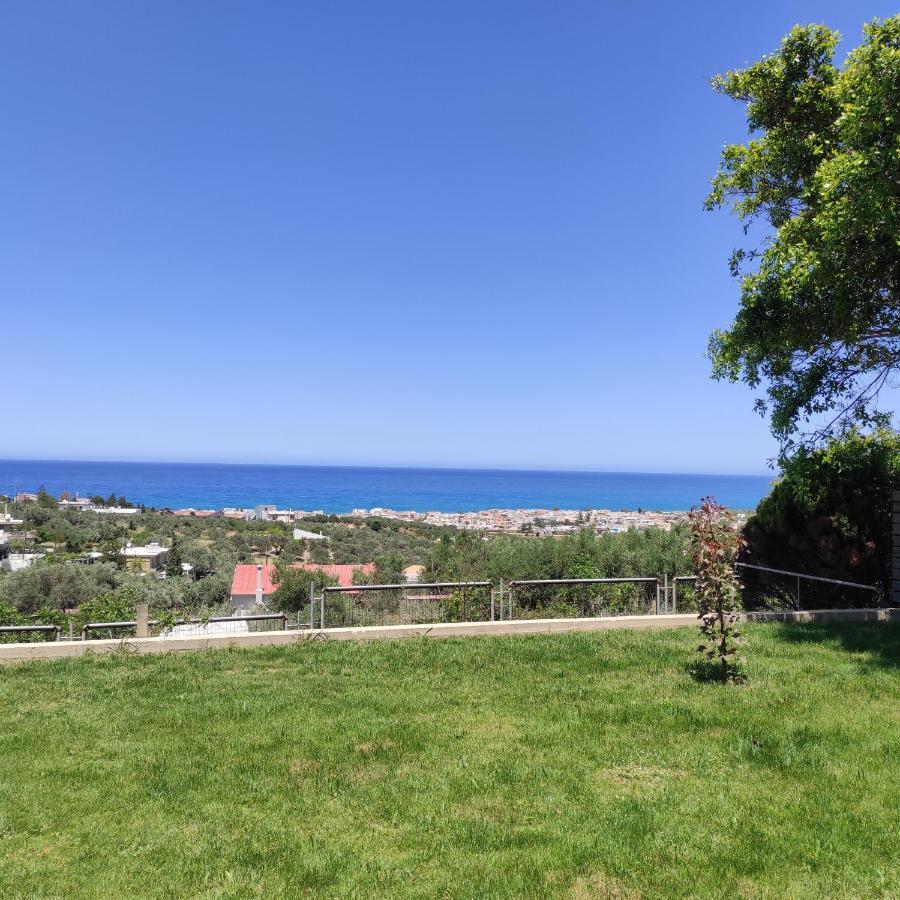 Sea Breeze Villa Rétino Exterior foto
