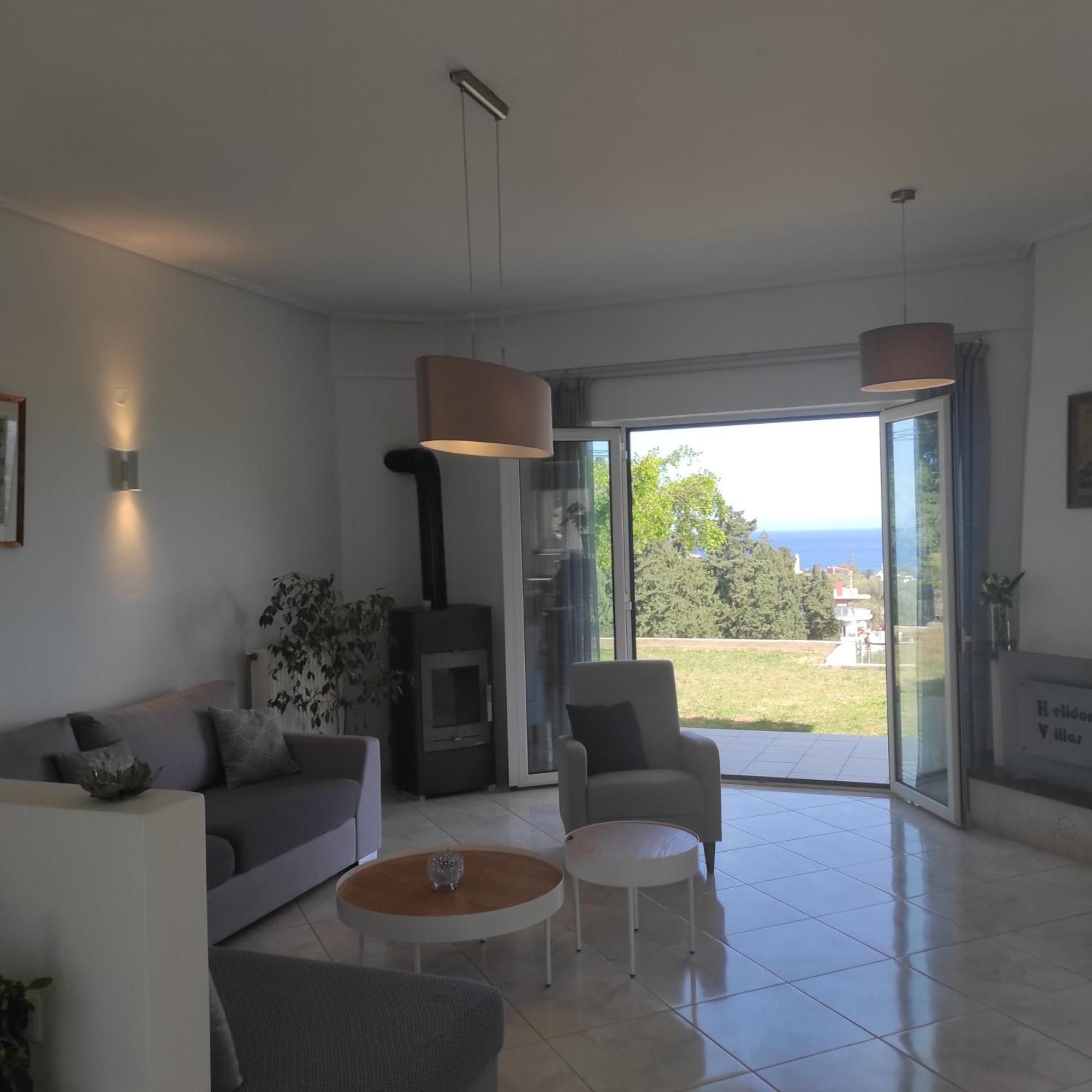 Sea Breeze Villa Rétino Exterior foto