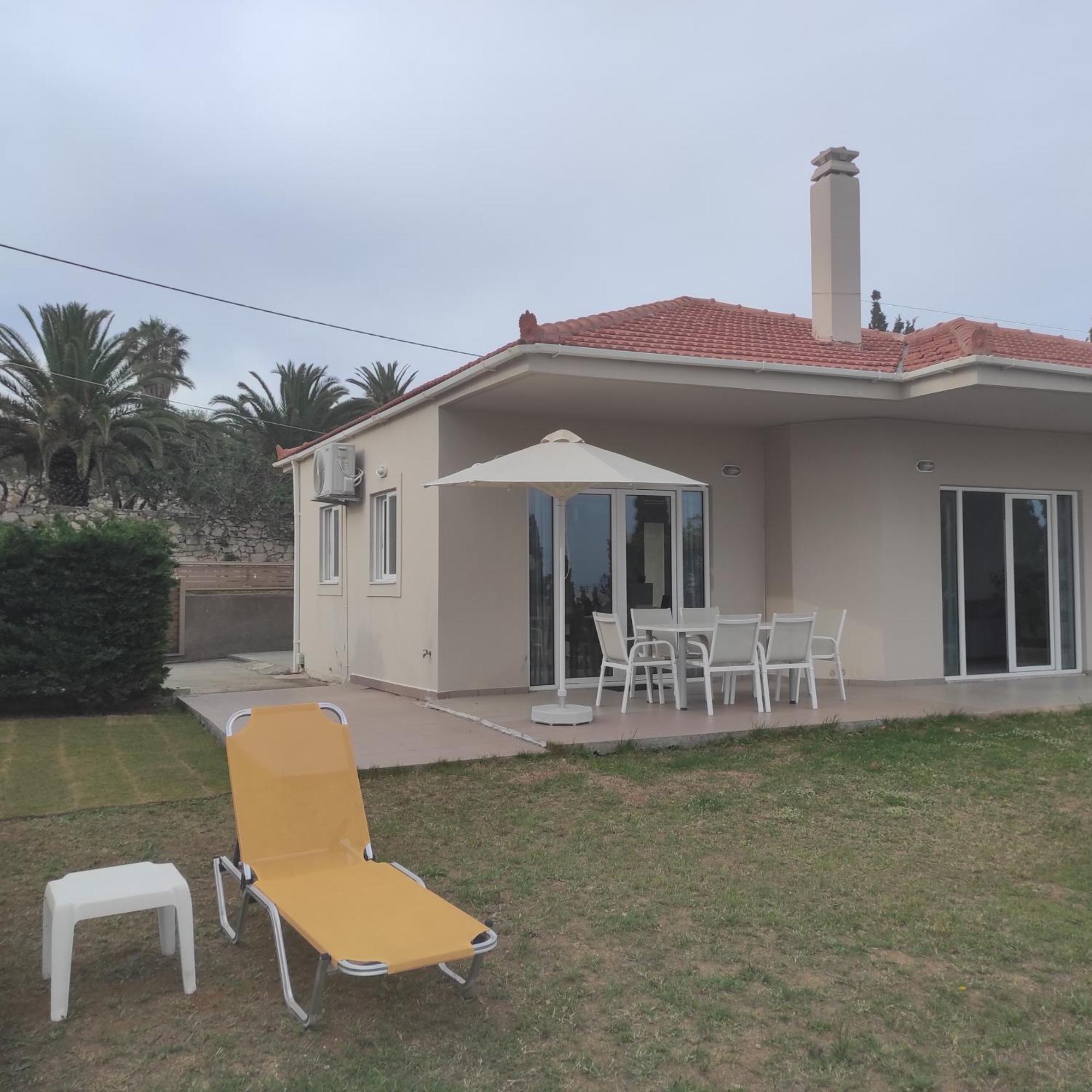 Sea Breeze Villa Rétino Exterior foto