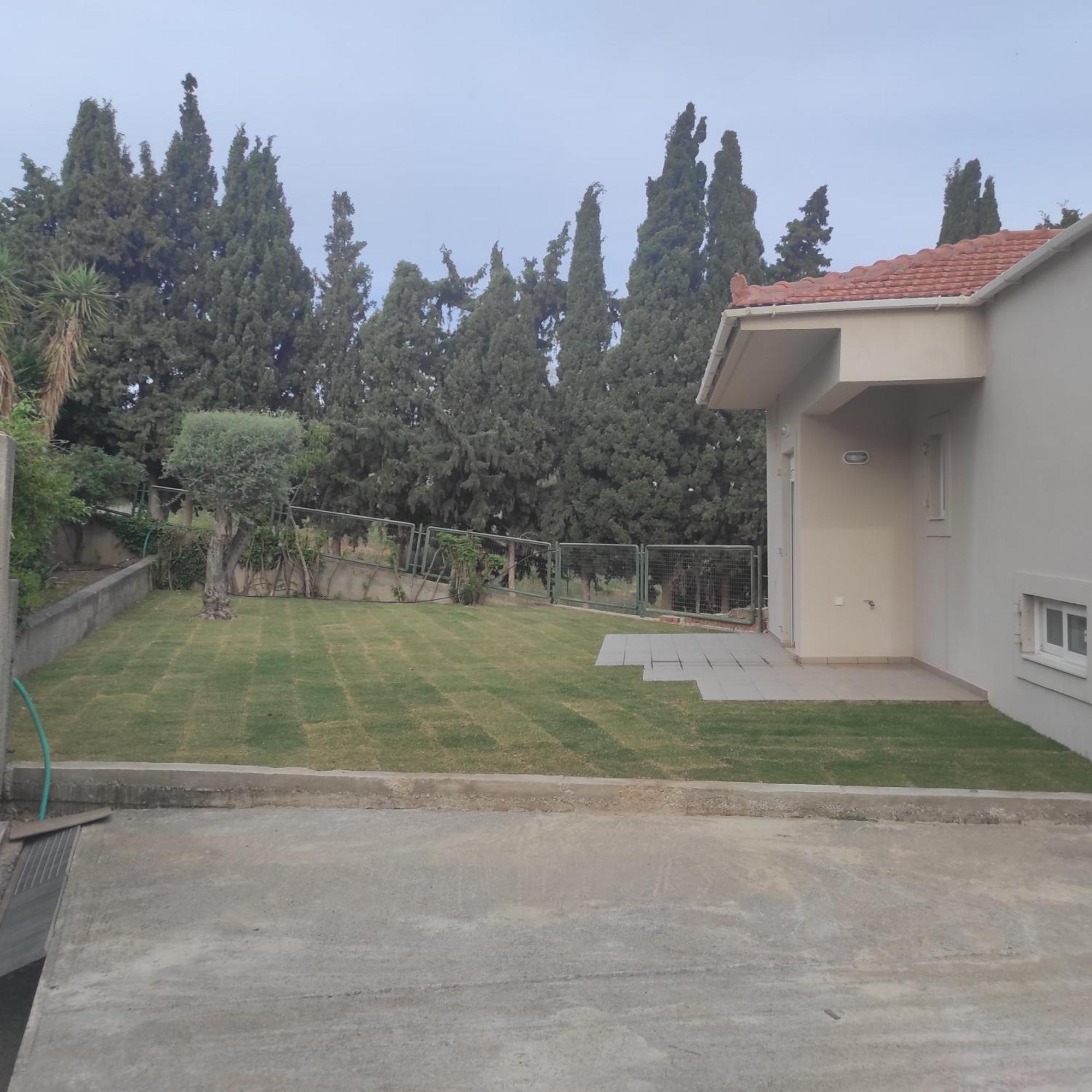 Sea Breeze Villa Rétino Exterior foto