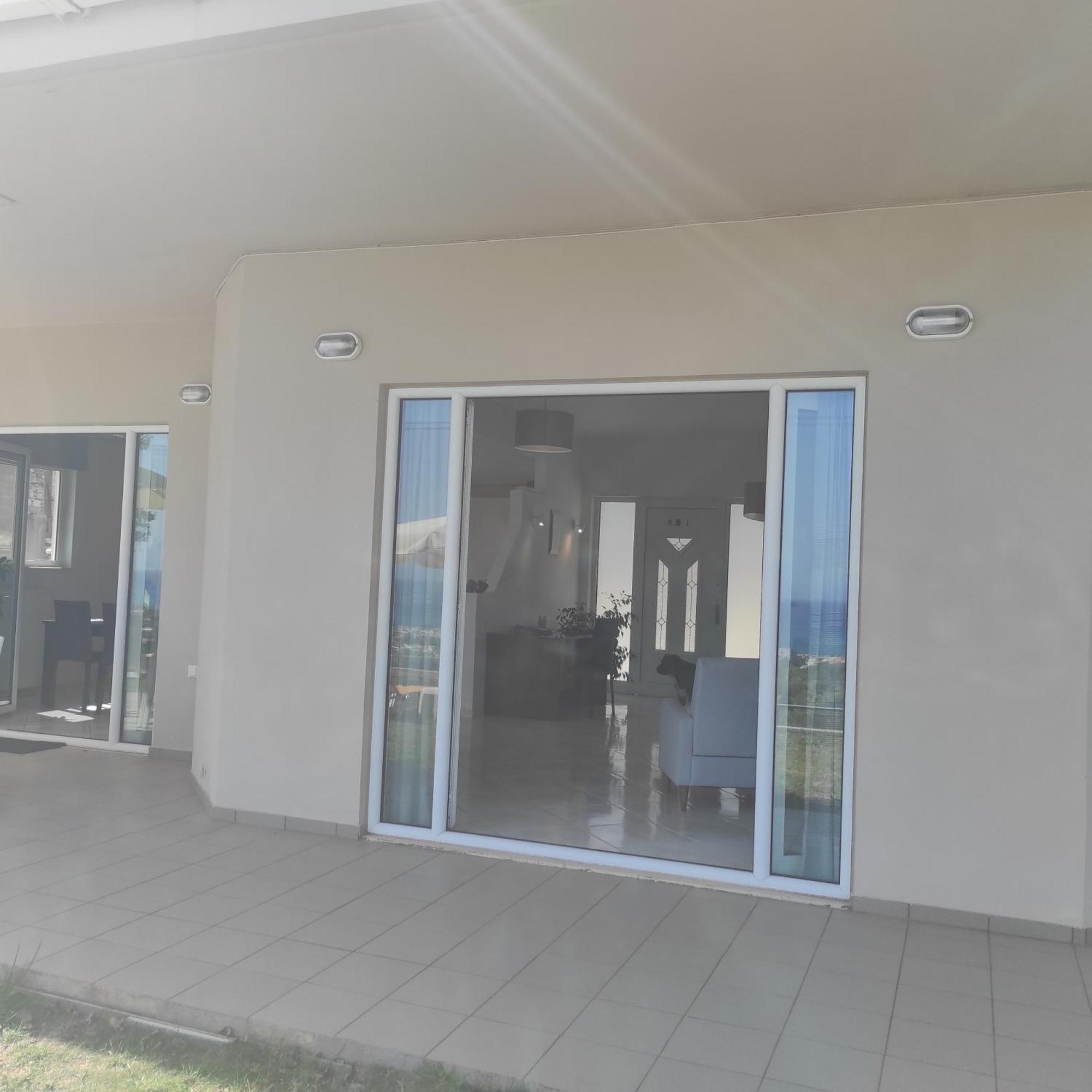 Sea Breeze Villa Rétino Exterior foto